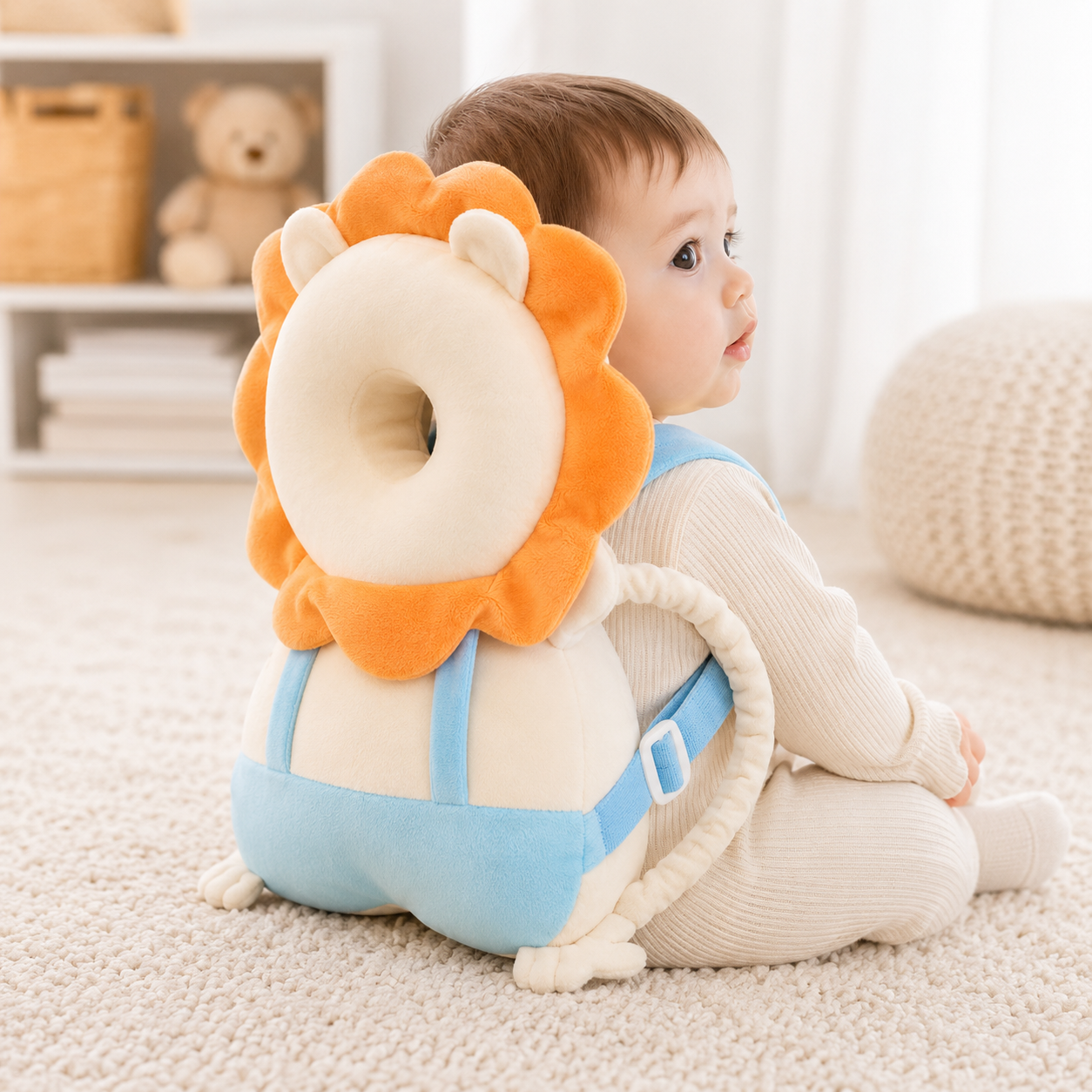 Sac à dos de protection pour bébé