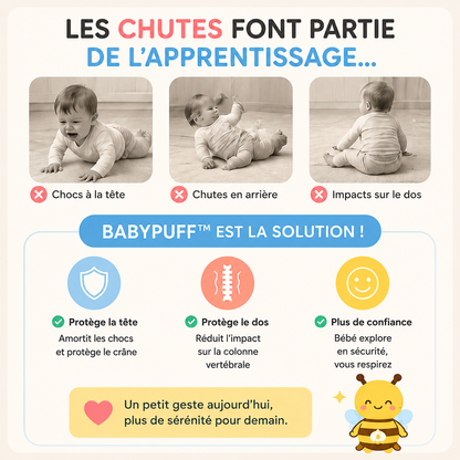Sac à dos de protection pour bébé
