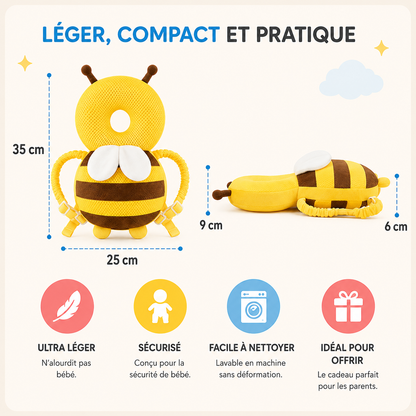 Sac à dos de protection pour bébé