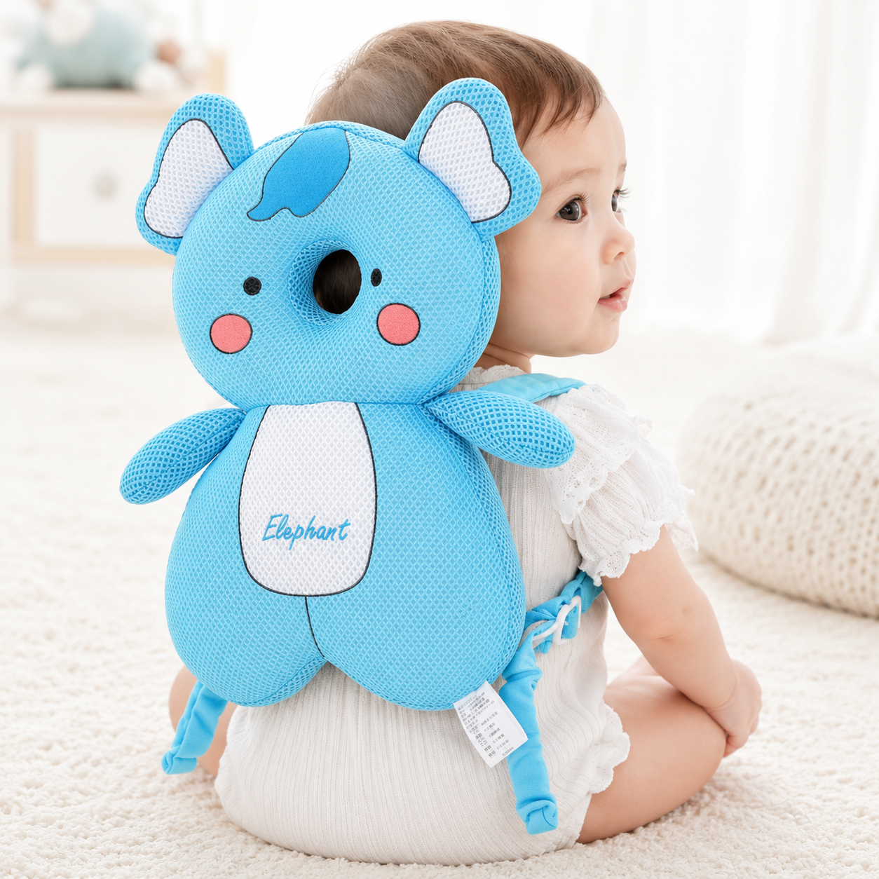 Sac à dos de protection pour bébé