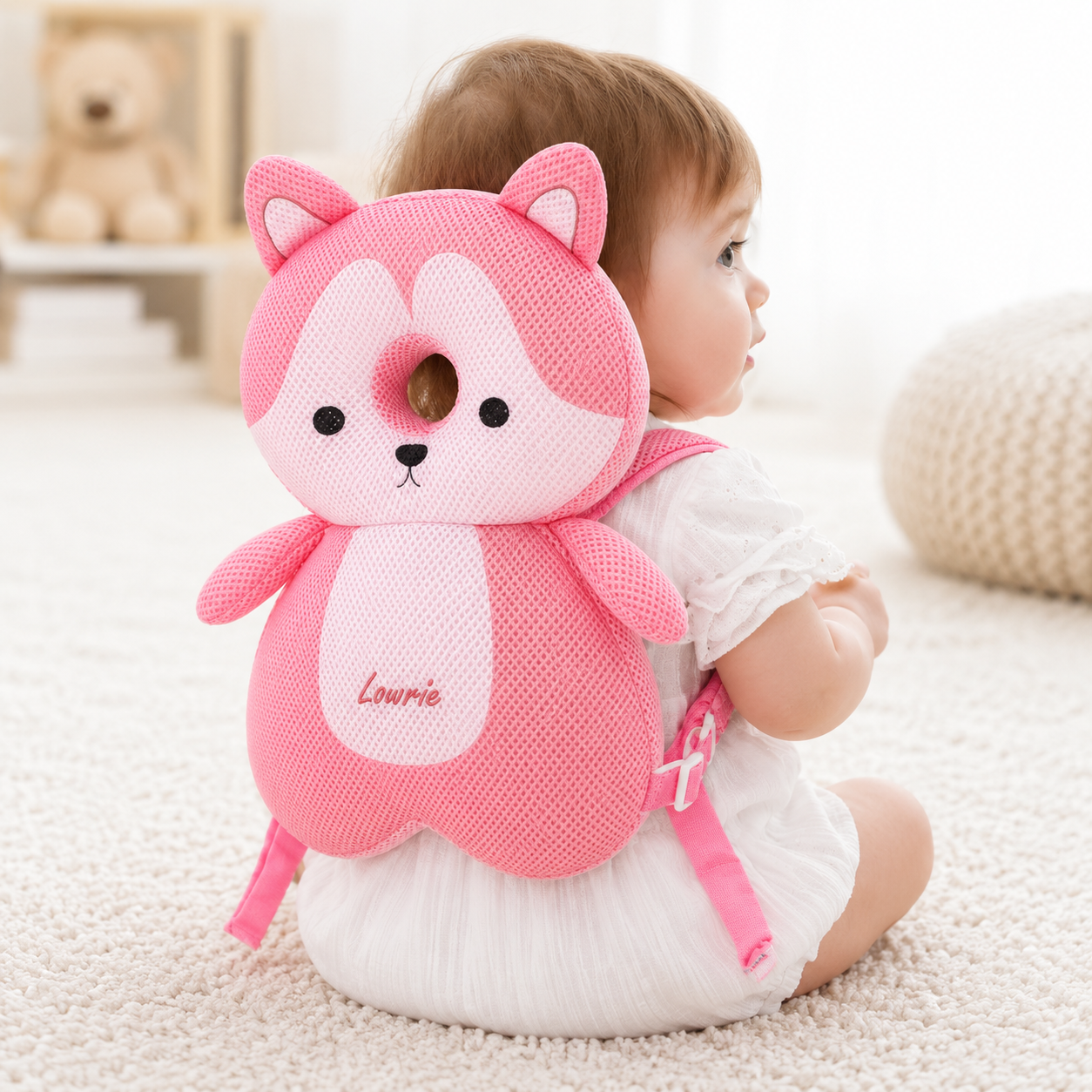 Sac à dos de protection pour bébé