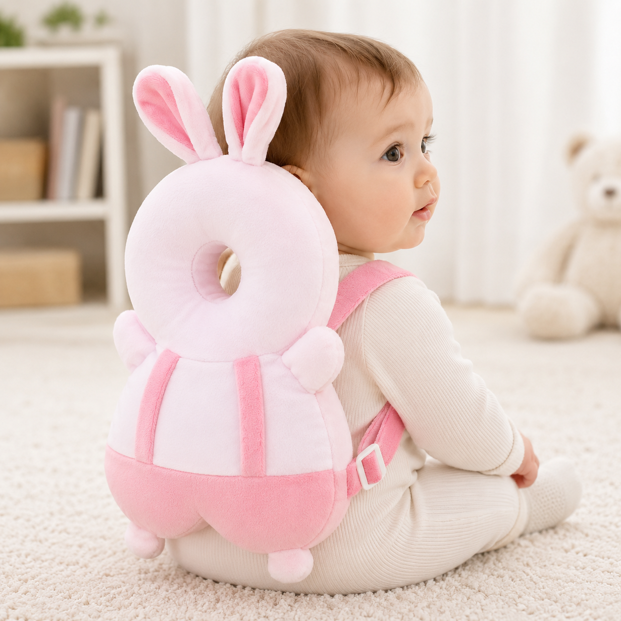 Sac à dos de protection pour bébé